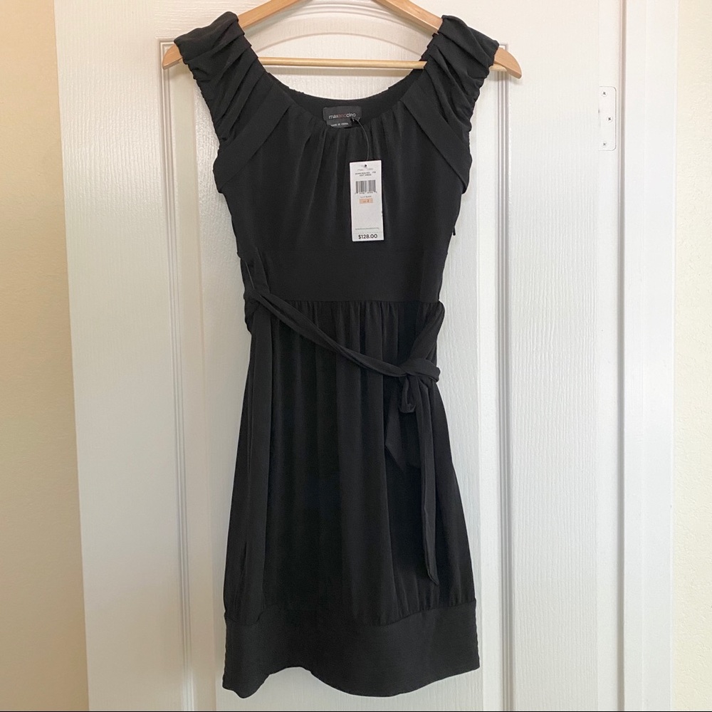 Max and Cleo knit dress size 2 NWT